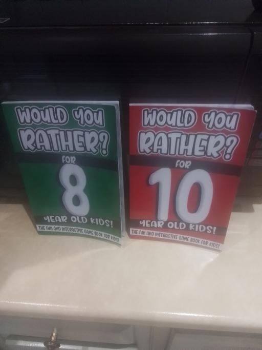 Buy & Sell Streetly Walsall - Photos for TWO NEW BOOKS