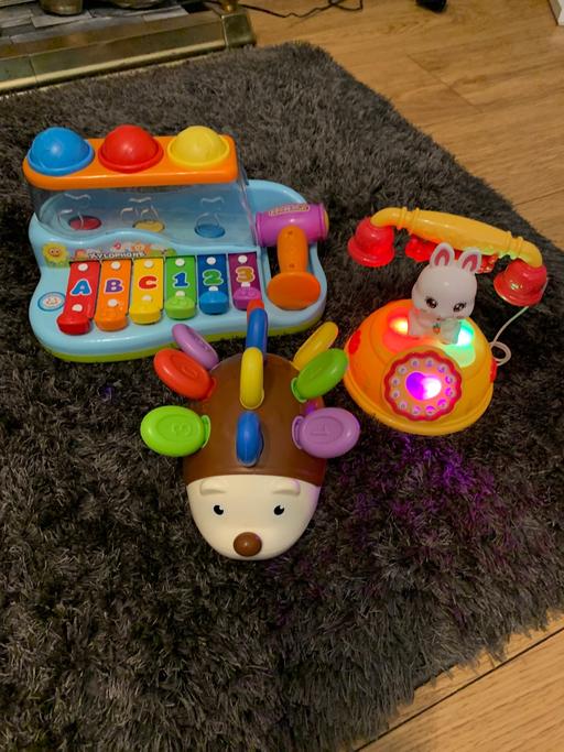 Buy & Sell Leamore Walsall - Photos for Toddler toy bundle