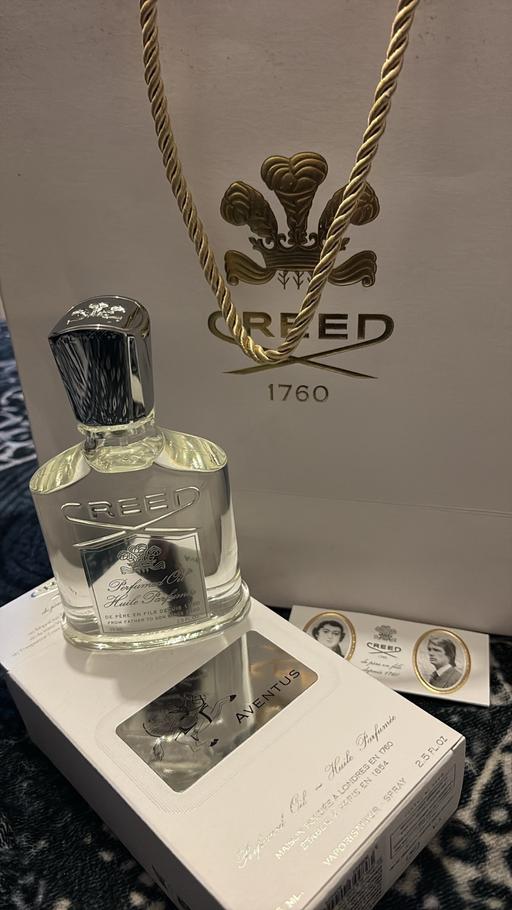 Buy & Sell Sands End South West London - Photos for Creed aventus oil body spray