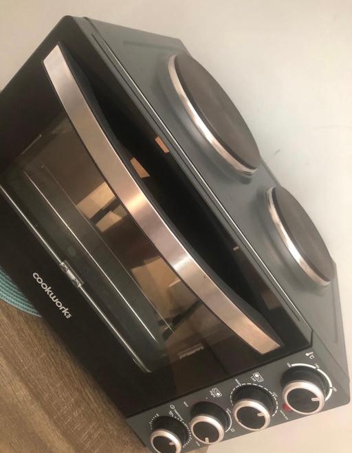 Buy & Sell Wednesfield Wolverhampton - Photos for Mini oven with hobs