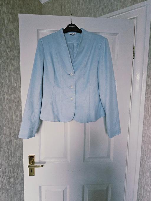 Buy & Sell Newton Doncaster - Photos for M&Co suede feel jacket ..size 10..like new.