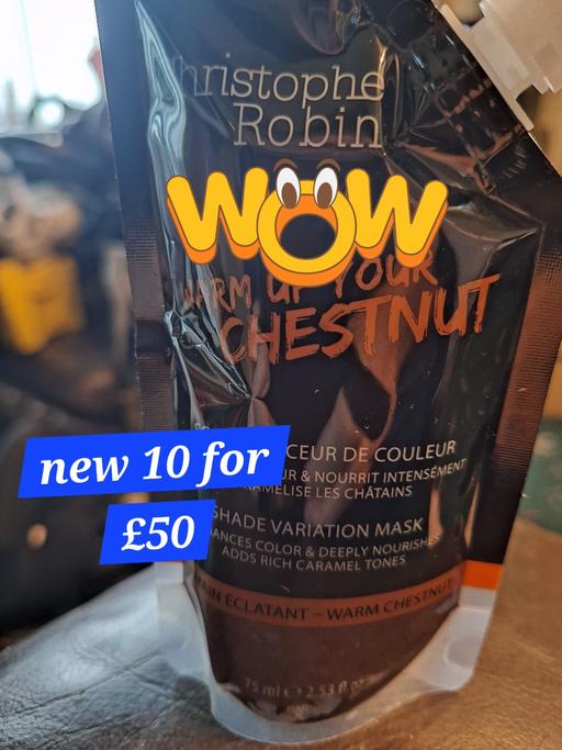 Buy & Sell Fazakerley Knowsley - Photos for christope robin shade variation mask