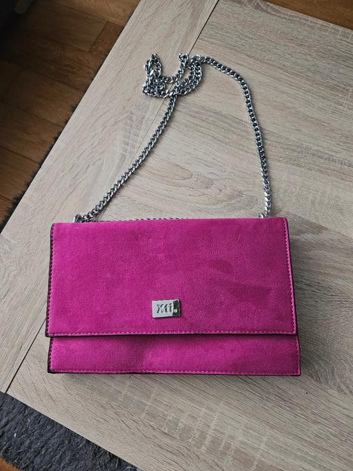 Buy & Sell Newton Doncaster - Photos for Suede style bag.