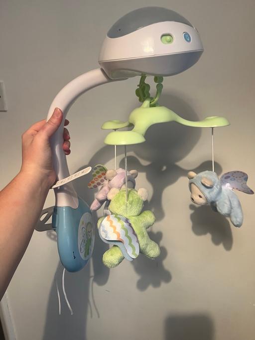 Buy & Sell Elmdon Solihull - Photos for Baby mobile