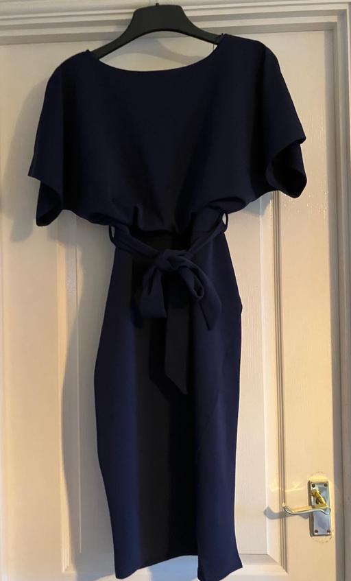 Buy & Sell Forest Town Mansfield - Photos for Quiz navy dress size 14