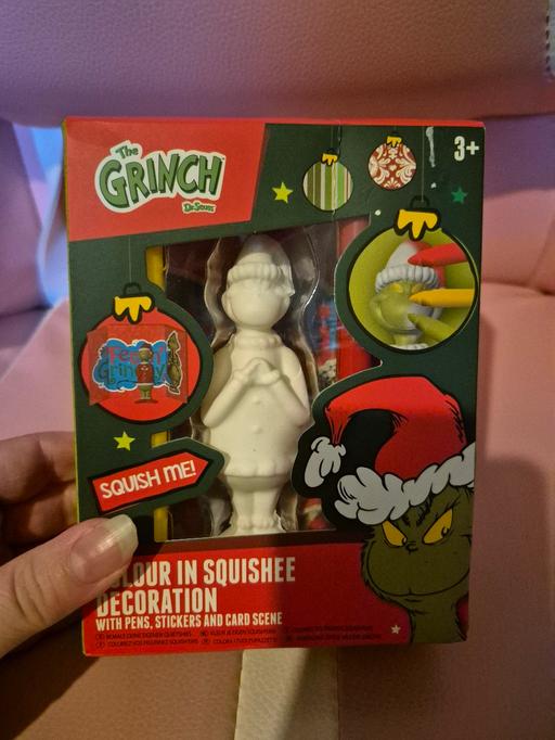 Buy & Sell Crumpsall Manchester - Photos for new The Grinch CYO Squishee