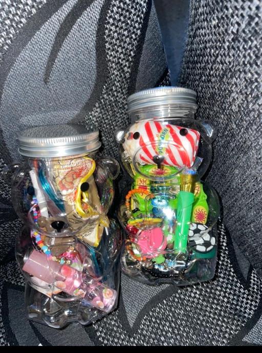 Buy & Sell Kings Heath Birmingham - Photos for New 2x Novelty jars full of Sensory toys