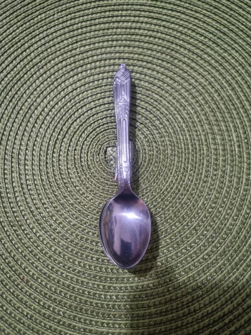 Buy & Sell Stirchley Birmingham - Photos for Set of 4 Indian Teaspoons