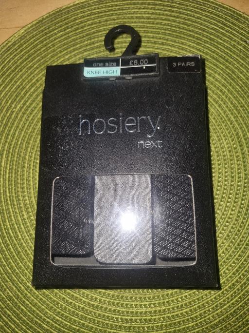 Buy & Sell Bournville Birmingham - Photos for Next Knee highs x 3 Pairs