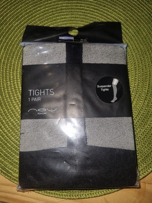 Buy & Sell Bournville Birmingham - Photos for Suspender Tights S/M