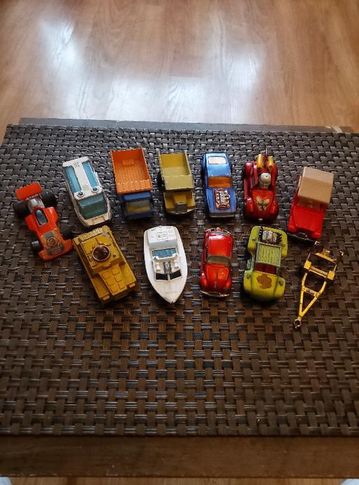 Buy & Sell Wapping East London - Photos for Vintage Lesney Matchbox diecast vehicles