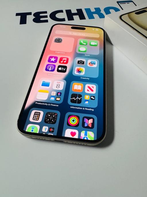 Buy & Sell Wallbrook Dudley - Photos for Apple iphone 15 plus 128GB unlocked Yellow