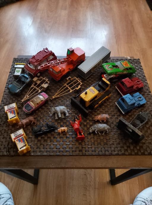 Buy & Sell Surrey Quays South East London - Photos for Various Vintage diecast vehicles.
