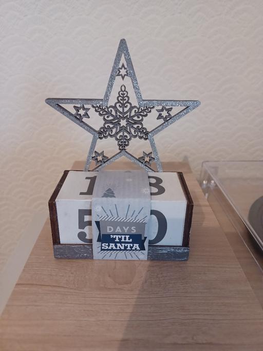 Buy & Sell Eckington North East Derbyshire - Photos for Christmas countdown