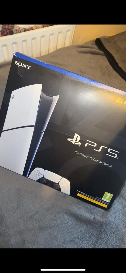 Buy & Sell Bilston Wolverhampton - Photos for PlayStation 5 Digital Edition