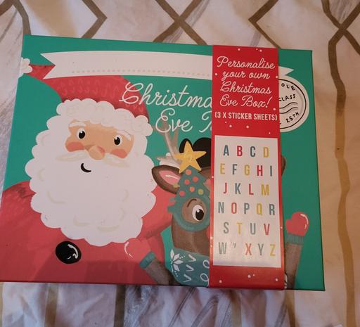 Buy & Sell Crumpsall Manchester - Photos for new Xmas Eve Personalise Your Own Box