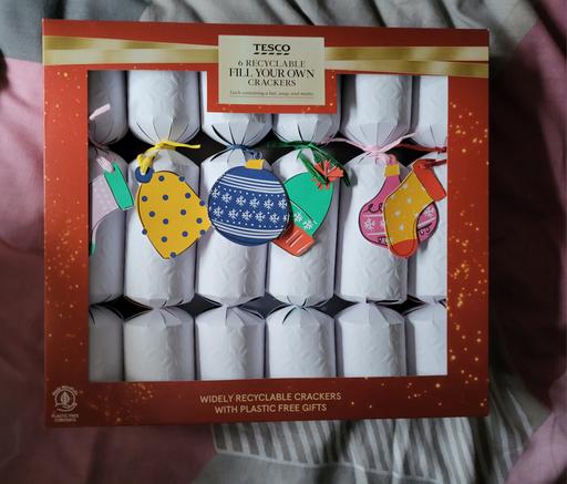 Buy & Sell Crumpsall Manchester - Photos for new Xmas 6pk Fill Your Own Crackers