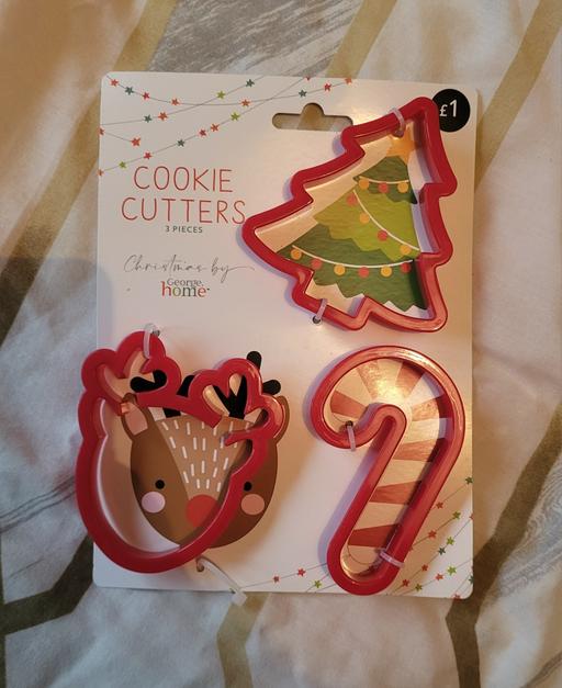 Buy & Sell Crumpsall Manchester - Photos for new Xmas Cookie Cutters