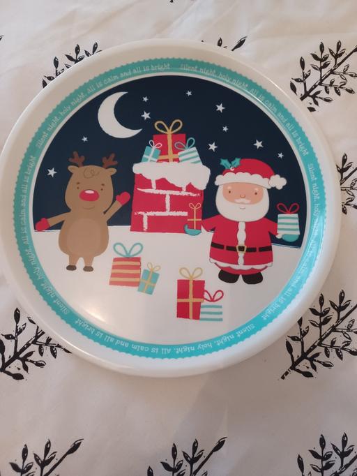 Buy & Sell Eckington North East Derbyshire - Photos for small plastic Christmas tray