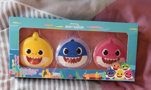 Buy & Sell Crumpsall Manchester - Photos for new Baby Shark Bath Fizzers