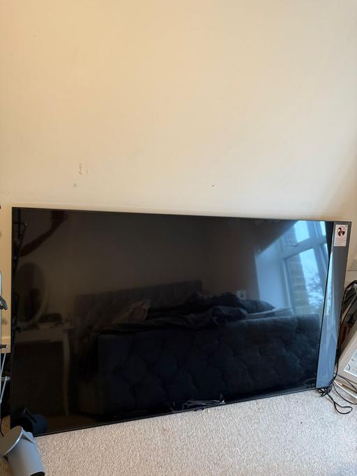 Buy & Sell Commercial Road East London - Photos for samsung TV 65 inch