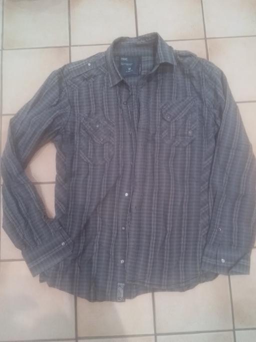 Buy & Sell Streetly Walsall - Photos for MANS NEXT SHIRT