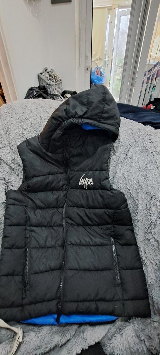 Buy & Sell Sutton Coldfield Birmingham - Photos for Hype Gilet Age 11-12