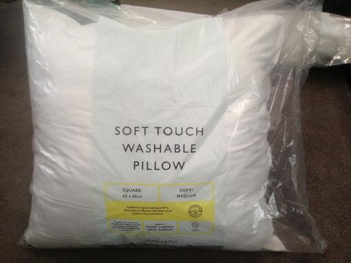Buy & Sell Heath Town Wolverhampton - Photos for New John Lewis soft touch pillow