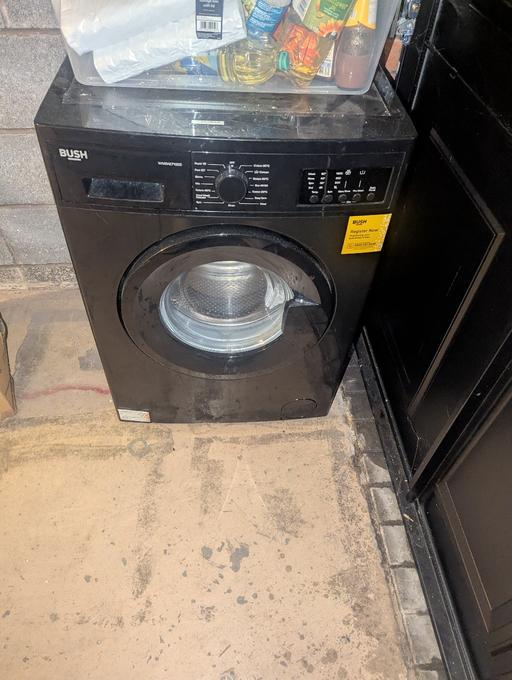 Buy & Sell Aldridge Walsall - Photos for wash machine - Bush