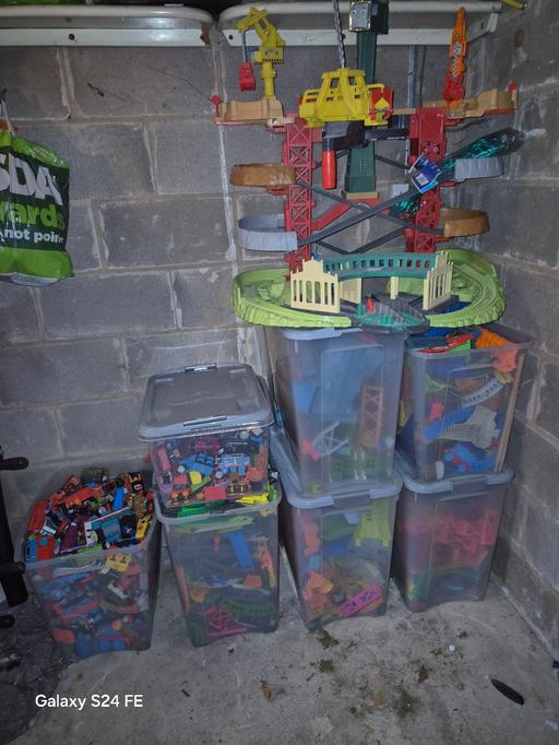 Buy & Sell Wolverhampton West Midlands - Photos for Thomas The Tank Engine Job Lot