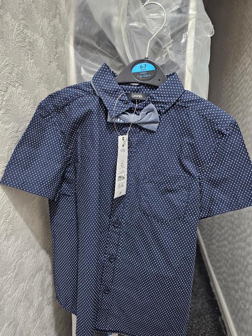 Buy & Sell Burton-on-Trent East Staffordshire - Photos for brand new boys shirt size 6-7