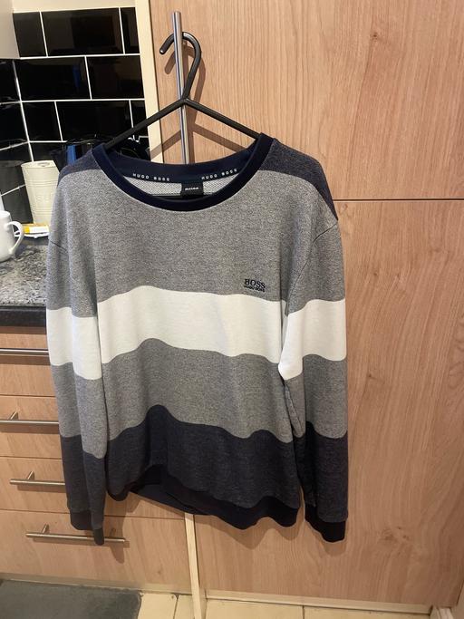 Buy & Sell Spinney Hill West Northamptonshire - Photos for Hugo Boss men’s top uk XL 46”chest