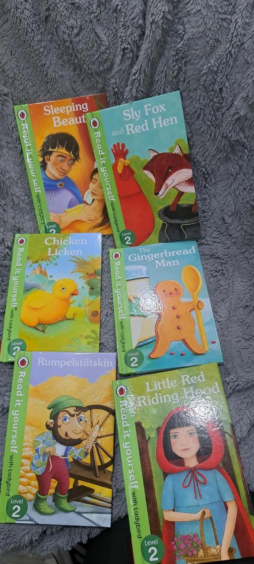 Buy & Sell Sutton Coldfield Birmingham - Photos for Ladybird books level 2