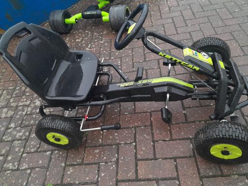 Buy & Sell Bradmore Wolverhampton - Photos for Peddle Along 1 Seater Go Kart