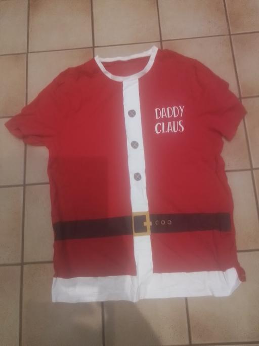 Buy & Sell Streetly Walsall - Photos for DADDY CLAUS TOP