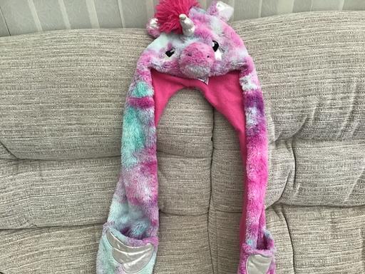 Buy & Sell Essington Wolverhampton - Photos for Child’s unicorn hat size 4-8 yrs
