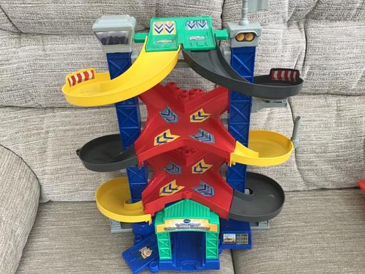 Buy & Sell Essington Wolverhampton - Photos for Vtech toot toot criss cross raceway