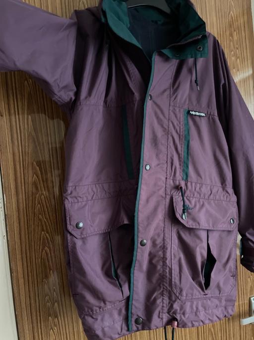 Buy & Sell Wigginton Tamworth - Photos for Men’s raincoat Small
