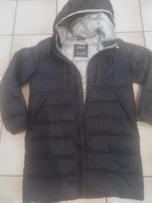 Buy & Sell Streetly Walsall - Photos for LADIES ZARA QUILTED COAT/ JACKET