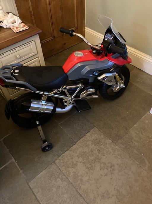 Buy & Sell Woodcross Wolverhampton - Photos for Kids electric motor bike ideal Christmas gift