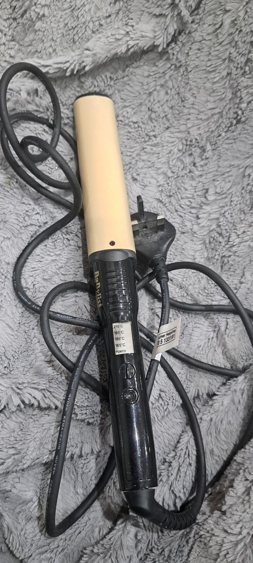 Buy & Sell Sutton Coldfield Birmingham - Photos for Babyliss Hair Wand