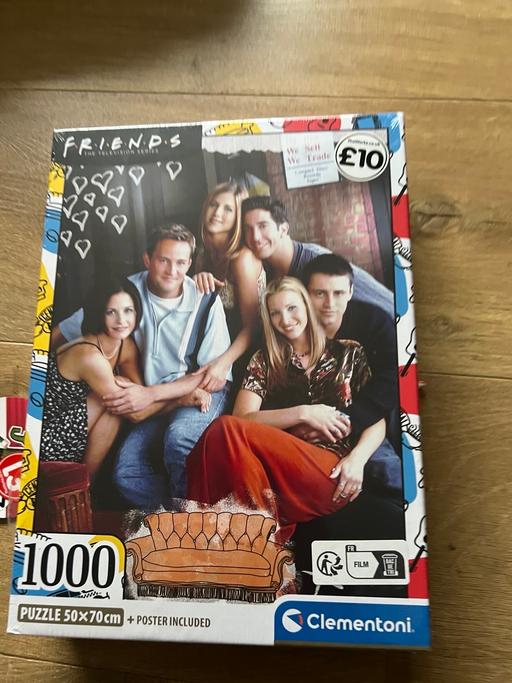 Classes Wingate County Durham - Photos for New: friends puzzle