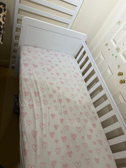 Buy & Sell Beckenham Bromley - Photos for Tutti Bambini Rio Cot bed