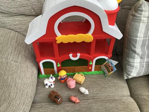 Buy & Sell Essington Wolverhampton - Photos for Farm set BN