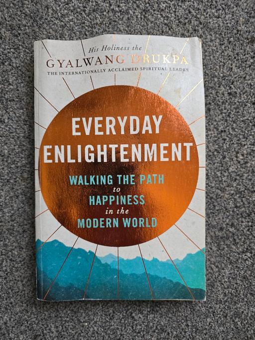 Buy & Sell Oldbury Sandwell - Photos for Everyday enlightenment paperback