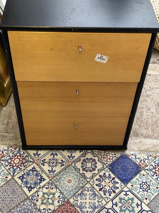 Buy & Sell Winson Green Birmingham - Photos for 3 drawer unit