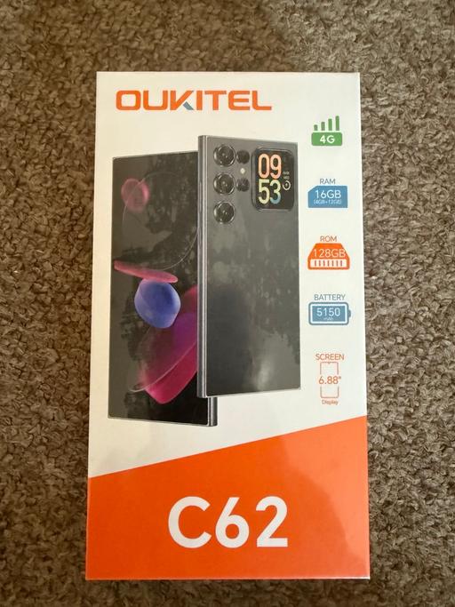 Buy & Sell Childs Hill North West London - Photos for New android phone