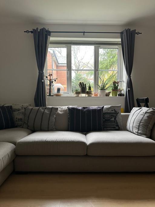 Buy & Sell Southgate North London - Photos for L shape luxury sofa