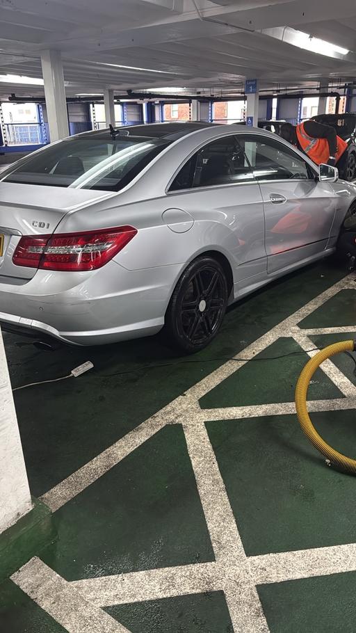 Vehicles Higher Bartle Preston - Photos for Mercedes e350 cdi v6 blue efficiency sport