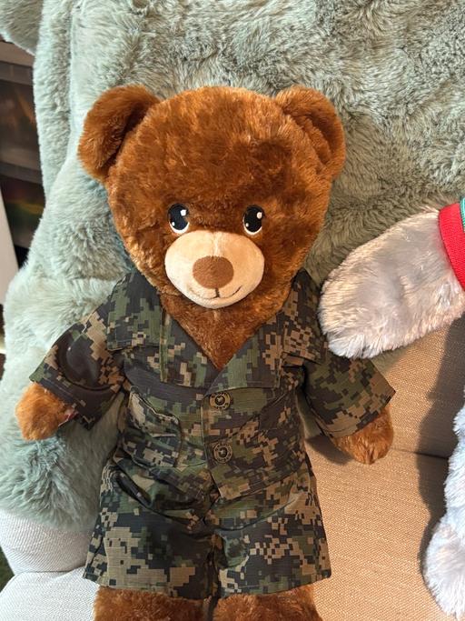 Buy & Sell Bartley Green Birmingham - Photos for Bear factory bears